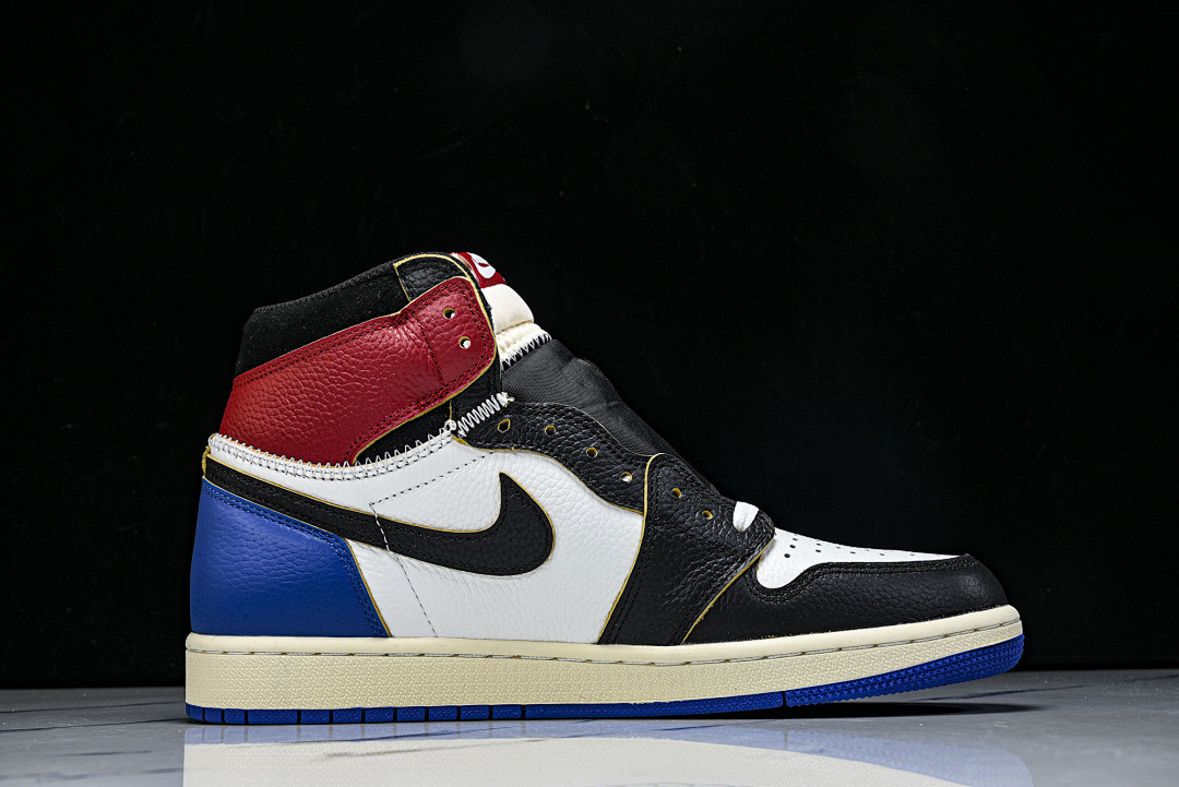 fragment Design x Union x Air Jordan 1 IO7847-002