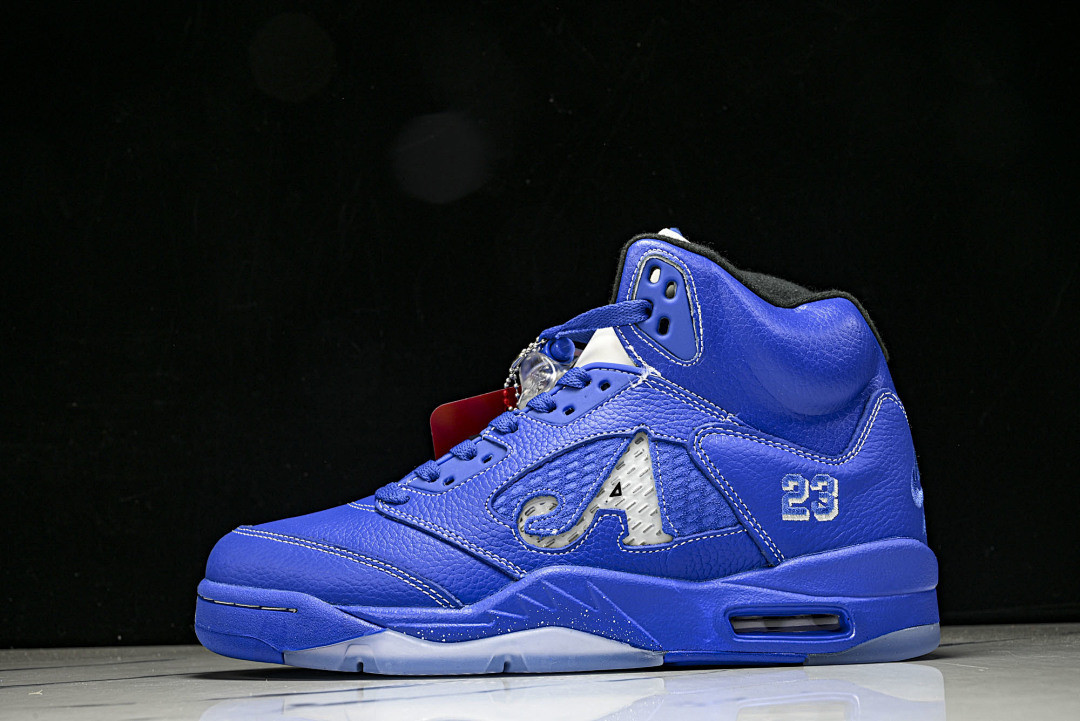 Awake NY x Air Jordan 5 Retro DV4982-400