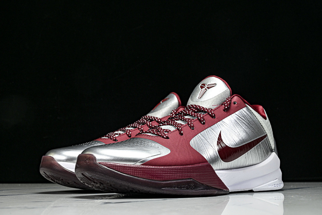 Nike Kobe 5 Protro “Lower Merion Aces” IM0557-001