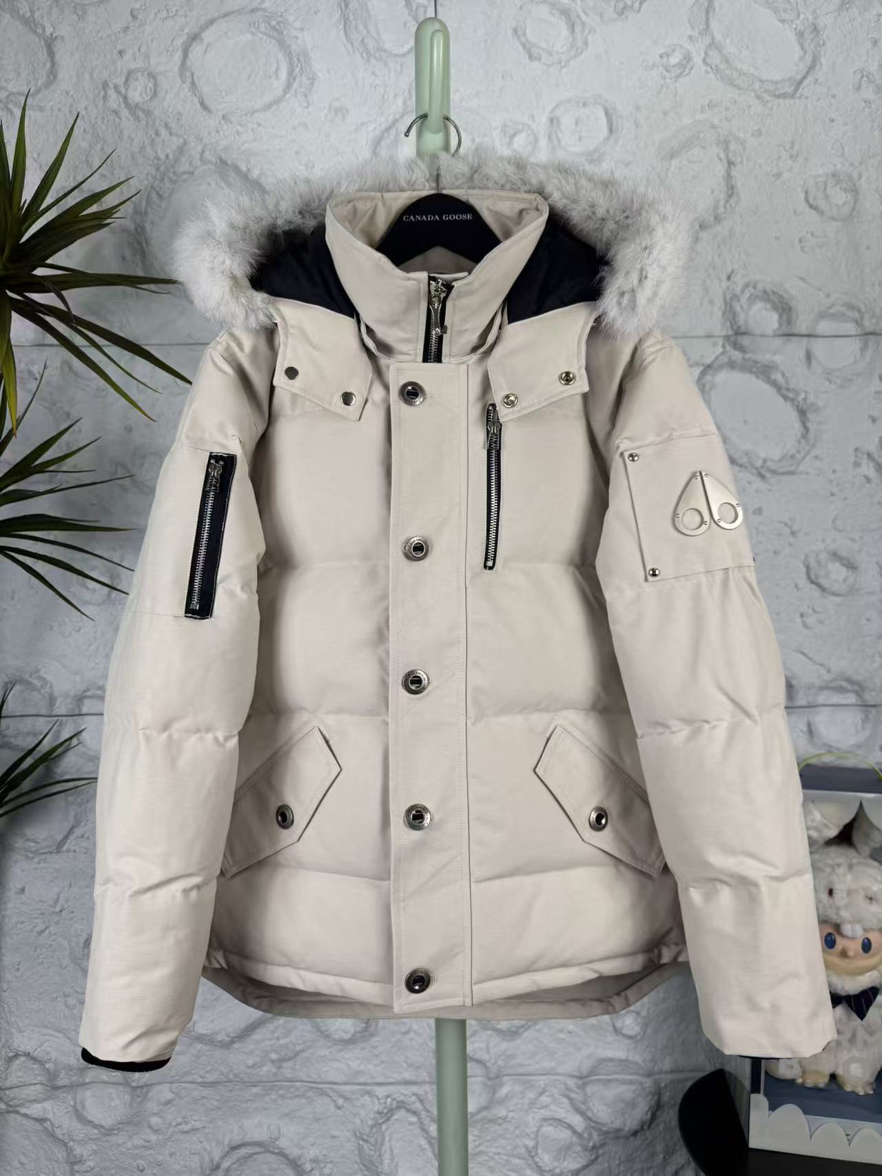 Mo0se Knuckles COAT MK-003