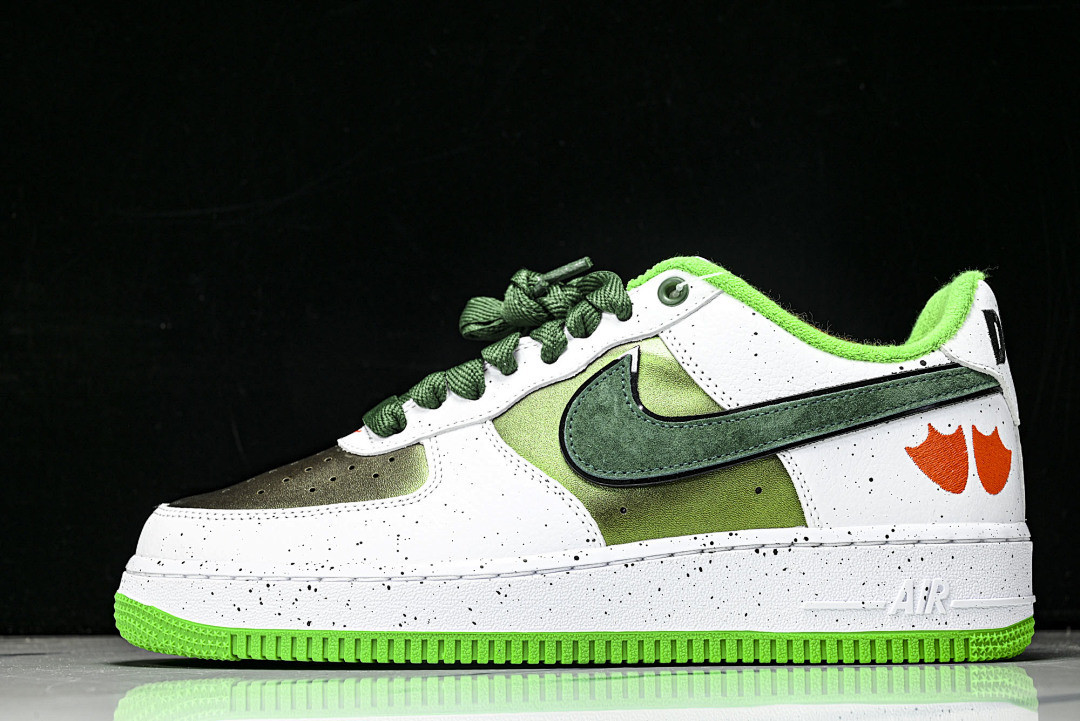 OAF x Nike Air Force 1''07 Low Egg IU7613-100