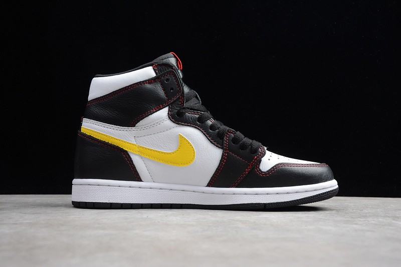 Air Jordan 1 High OG Defiant “Tour Yellow" CD6579-071
