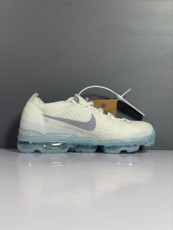 Nike Air VaporMax 2023 Flyknit White Pure Platinum (Women
