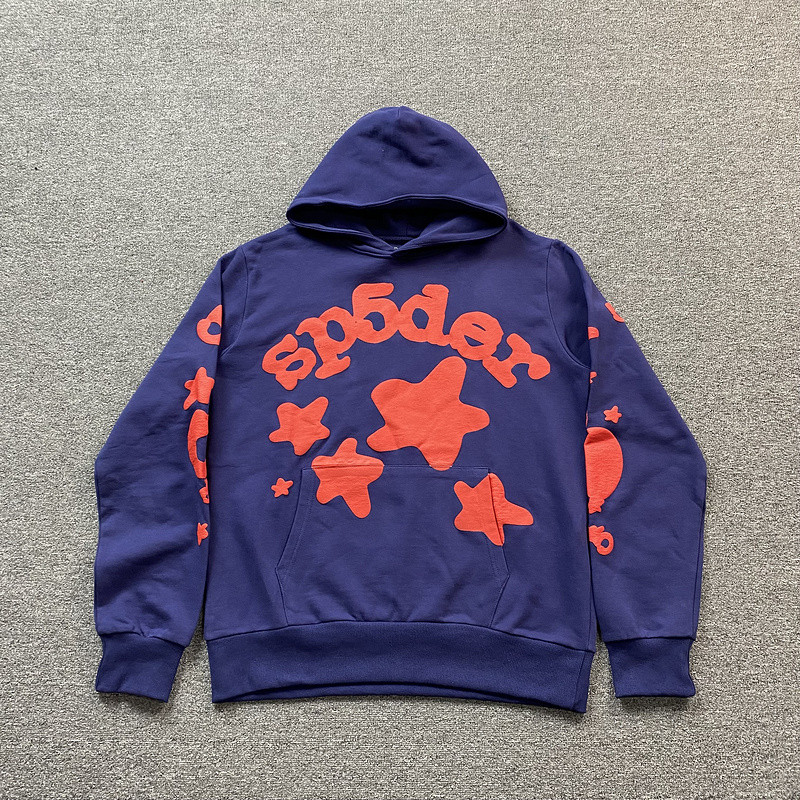 Sp5der HOODIE