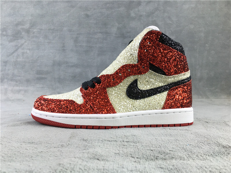 surgeon x air jordan 1 "N0*H pole breds" ck5566-610