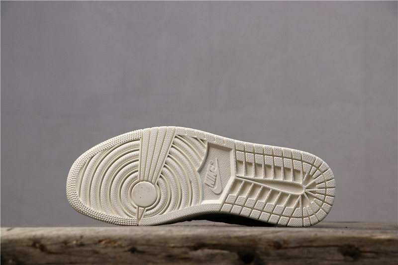 Nike Air Jordan 1 Mid Suede 852542-203