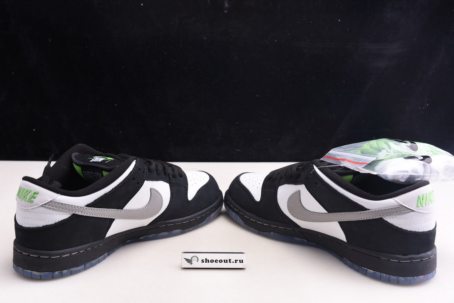 Nike SB Dunk Low “Panda Pigeon” BV1310-013