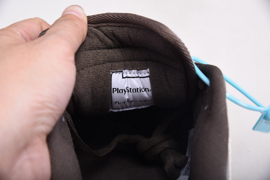 Nike Dunk Low SP TS Brown Grey CU1726-800