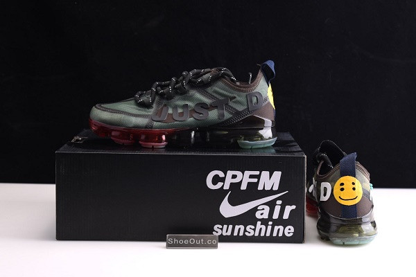 Cactus Plant Flea Market x Nike Air Vapormax 2019 CD7001-300