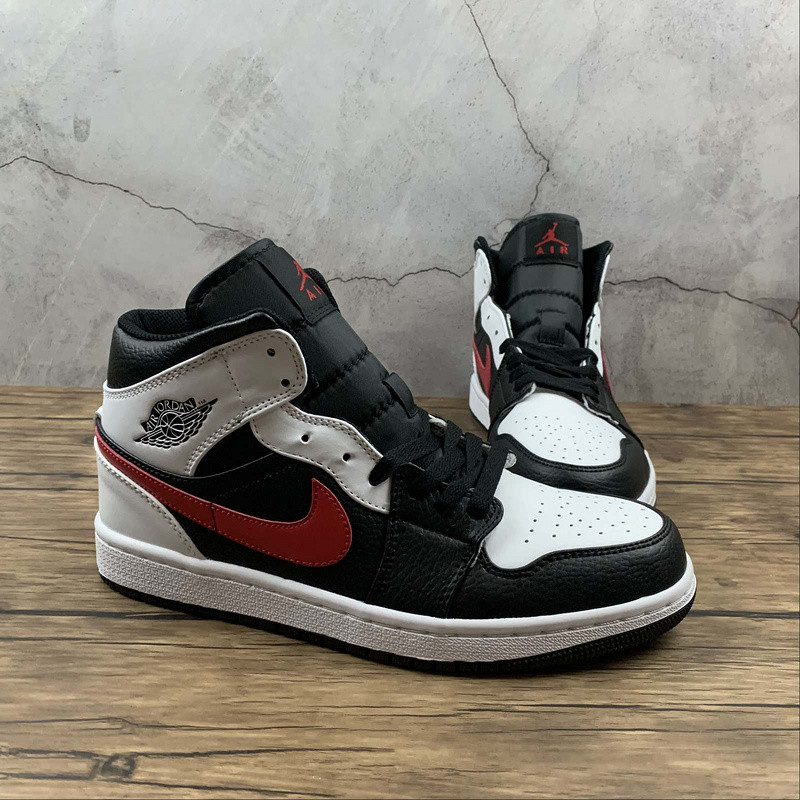 Air Jordan 1 Mid GS 554725-075