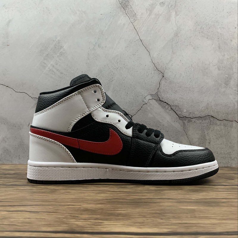 Air Jordan 1 Mid GS 554725-075