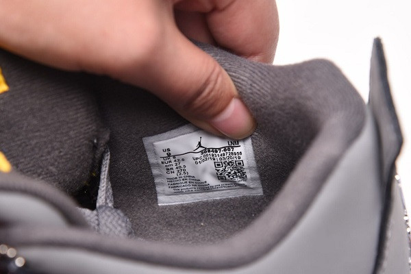 Air Jordan 4 Retro Cool Grey (2019) 308497-007