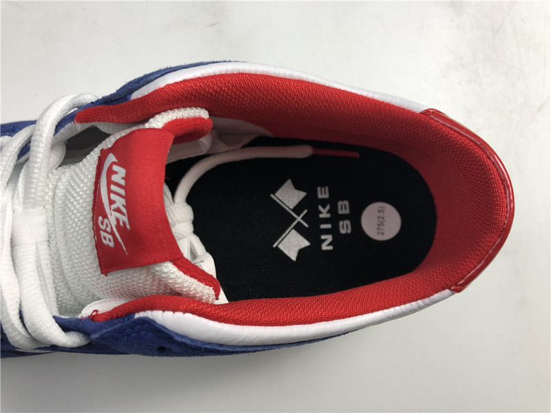 Nike Dunk SB Low Ishod Wair "BMW" 839685-416