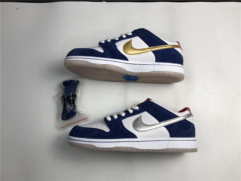 Nike Dunk SB Low Ishod Wair "BMW" 839685-416