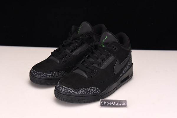 Air Jordan 3 Retro Oregon Duck AJ3-902027