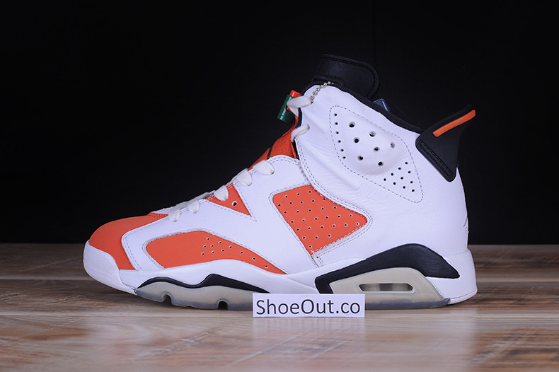 AIR JORDAN 6 RETRO NRG G8RD "GATORADE" 384664-145