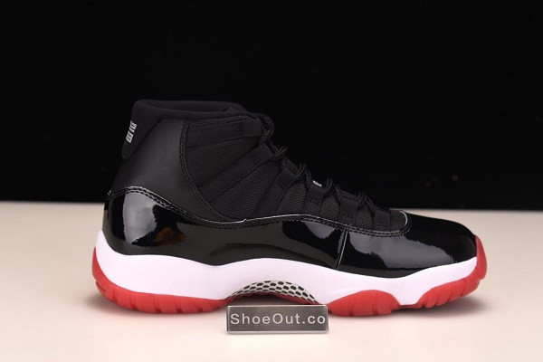 Air Jordan 11 “Bred”(2019) 378037-061