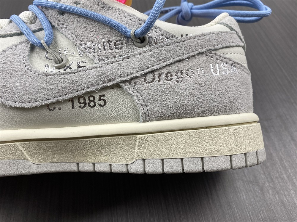 OF x Nk Dunk Low NO.38 Of 50 DJ0950-113