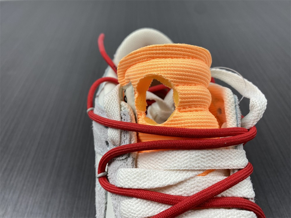 Nike Dunk Low x OF The 40 Of 50 DJ0950-103