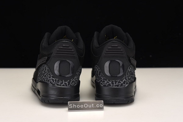 Air Jordan 3 Retro Oregon Duck AJ3-902027