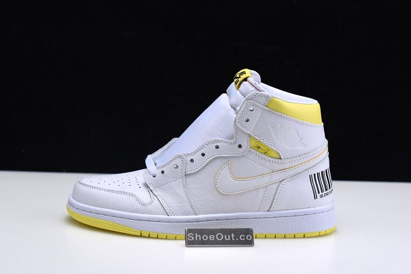 Air Jordan 1 Retro High OG “First Class Flight” 555088-170