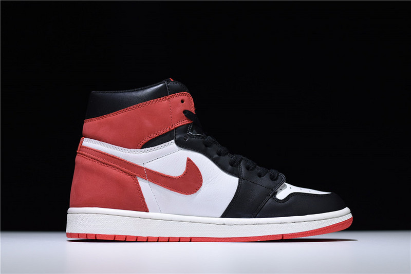 Air Jordan 1 Retro Track Red 555088 -112