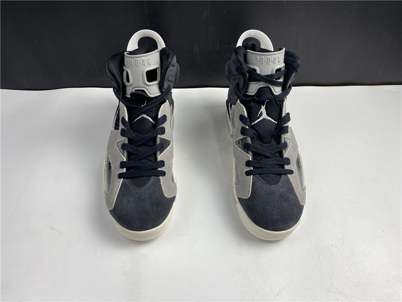 Air Jordan 6 WMNS “Tech Chrome” CK6635-001