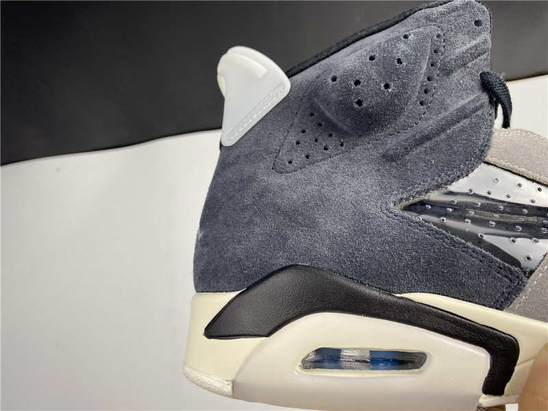 Air Jordan 6 WMNS “Tech Chrome” CK6635-001