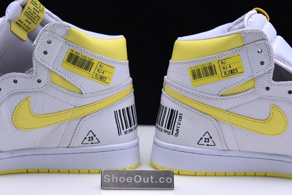 Air Jordan 1 Retro High OG “First Class Flight” 555088-170