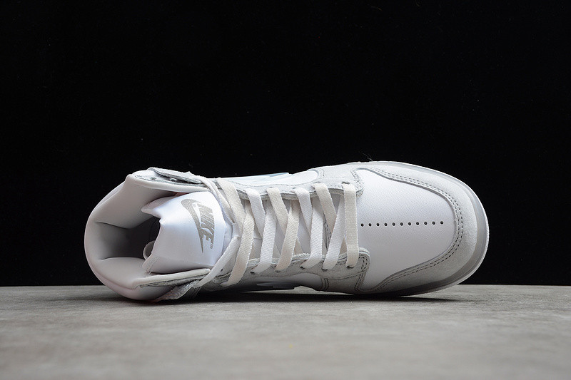 Slam Jam x Nike Dunk High DA1639-100