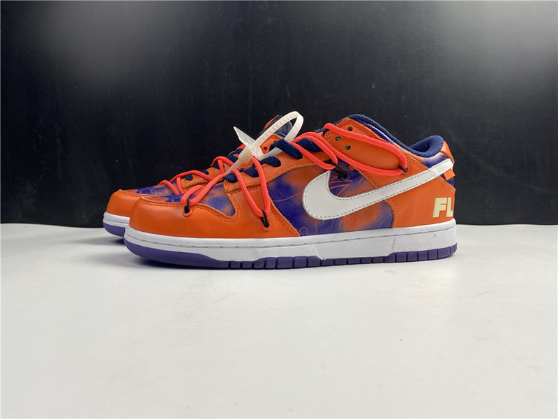 OF x Nike Dunk Low CT0856-801