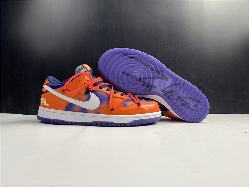 OF x Nike Dunk Low CT0856-801