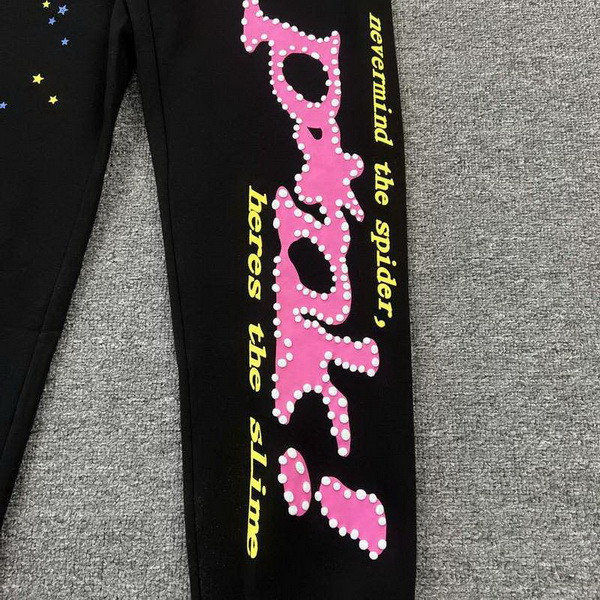 Sp5der  PANTS