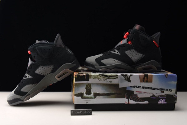 Jordan 6 Retro PSG Paris Saint-Germain CK1229-001