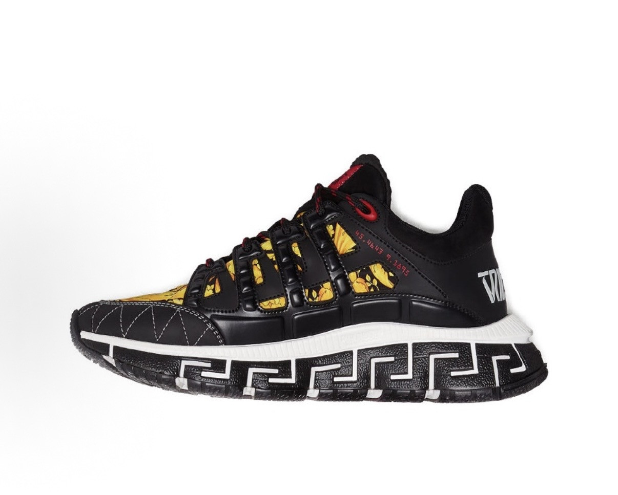 V_ERSACE Sneakers VSC-1