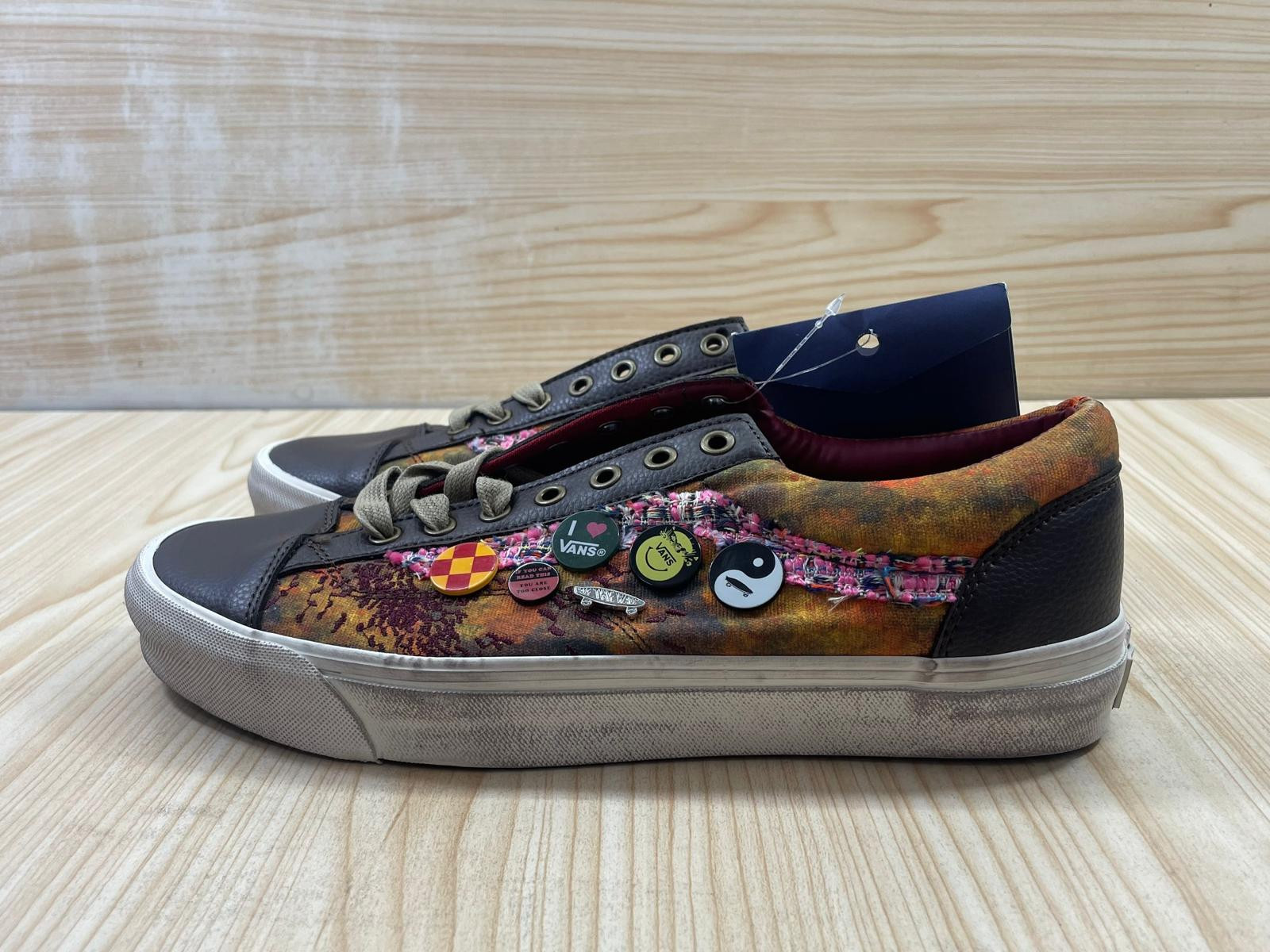 VANS SNEAKERS VS-001