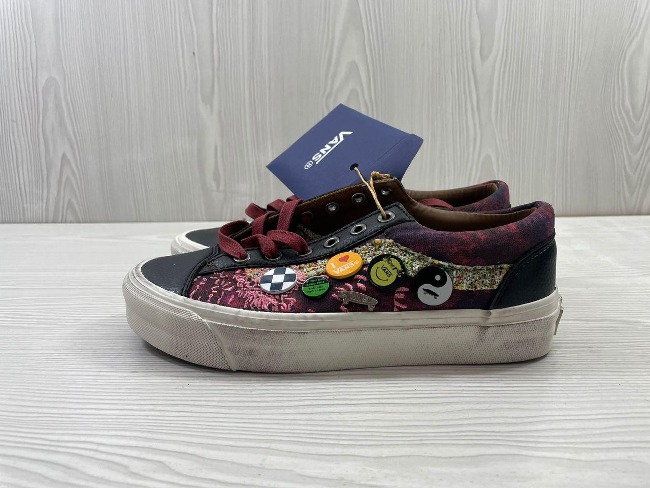 VANS SNEAKERS VS-002
