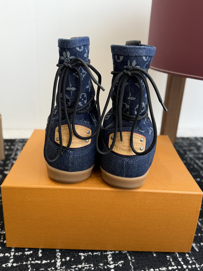L*V BOOTS
