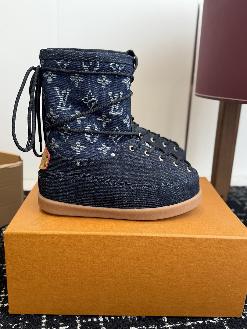 L*V BOOTS