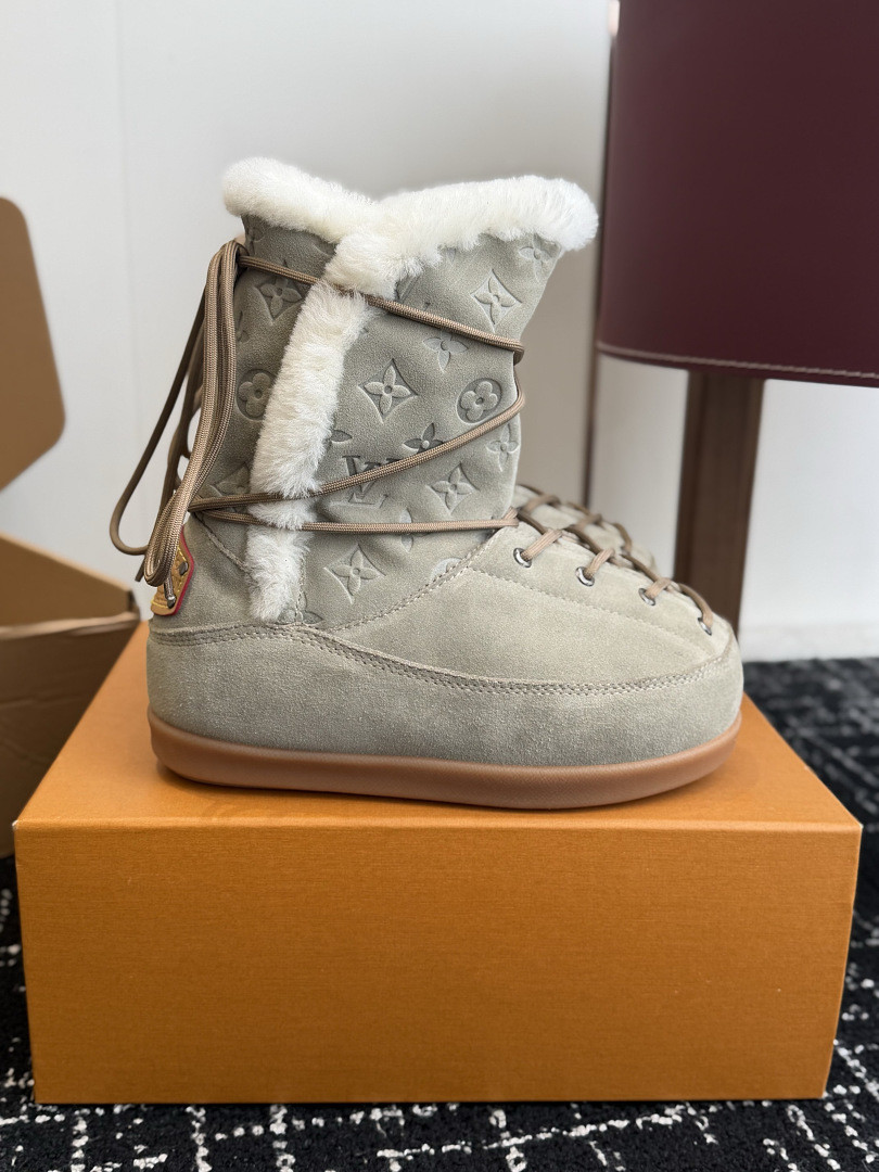 L*V BOOTS