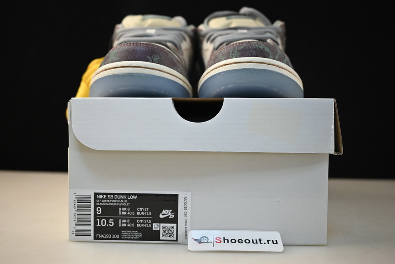 Crenshaw Skate Club x Nike SB Dunk Low FN4193-100