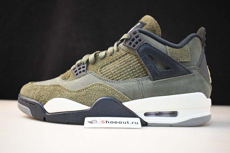 Air Jordan 4 Craft “Medium Olive” FB9927-200