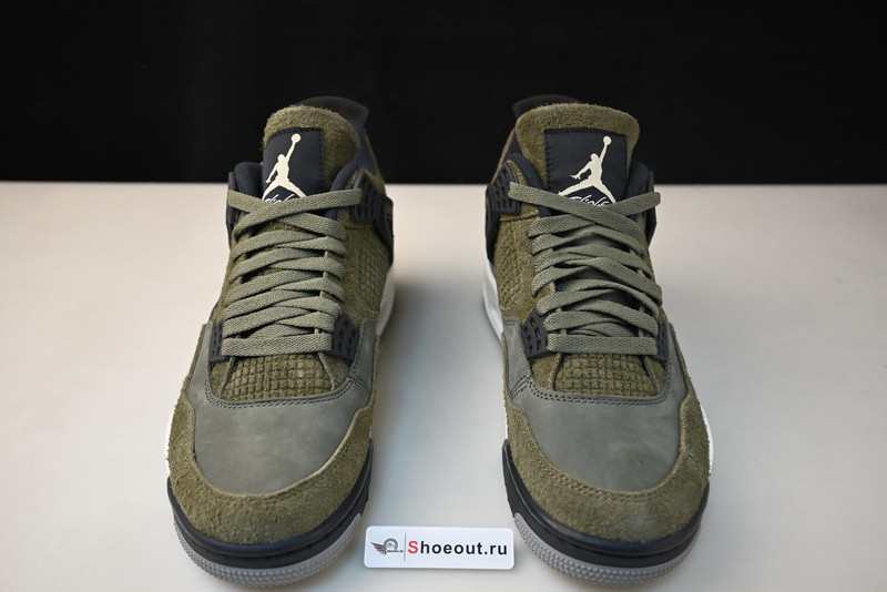 Air Jordan 4 Craft “Medium Olive” FB9927-200