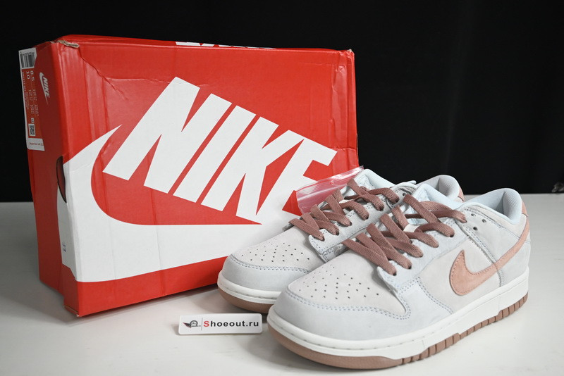 Nike Dunk Low “Fossil Rose” DH7577-001