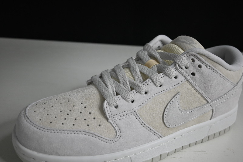Nike Dunk Low PRM “Vast Grey” DD8338-001