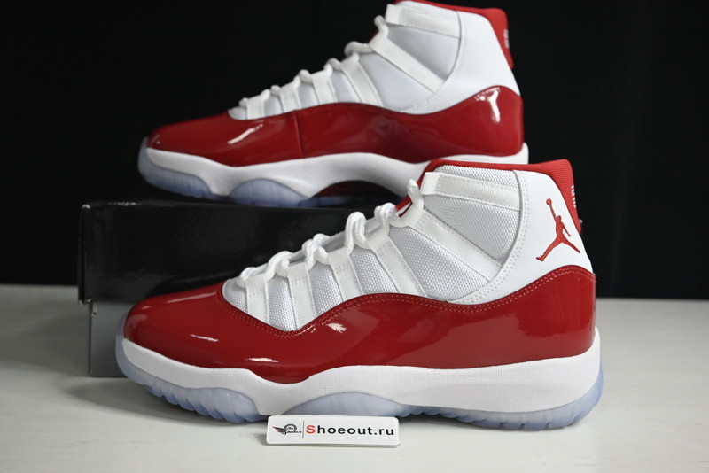 Air Jordan 11 “Cherry” CT8012-116