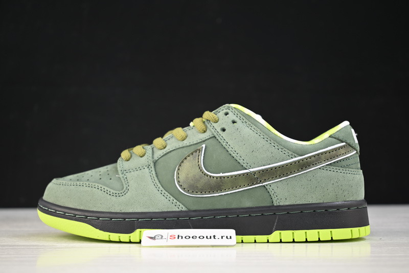 Nike SB Dunk Low Concepts Green Lobster BV1310-337
