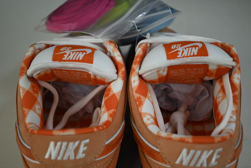 Concepts x Nike SB Dunk Low “Orange Lobster” FD8776-800