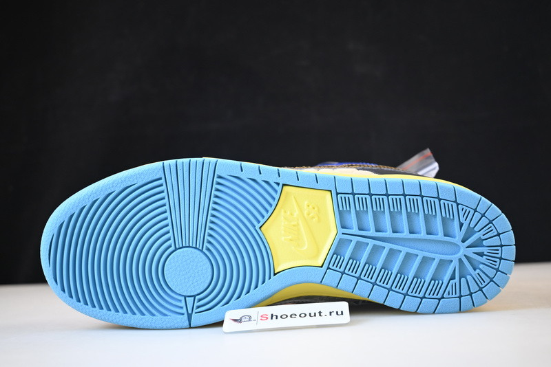 Nike Dunk Low WHAT THE PAUL DM0807-600