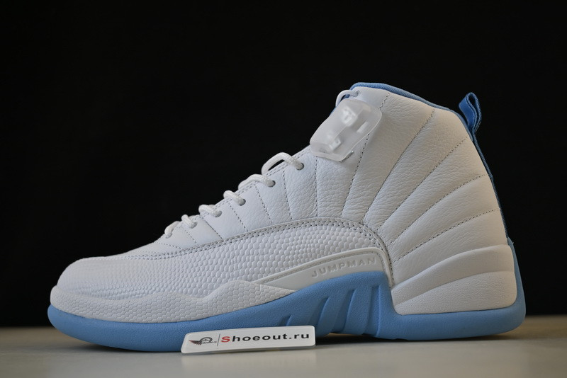 Air Jordan 12 Retro Women’s ''UNC''  308243-142